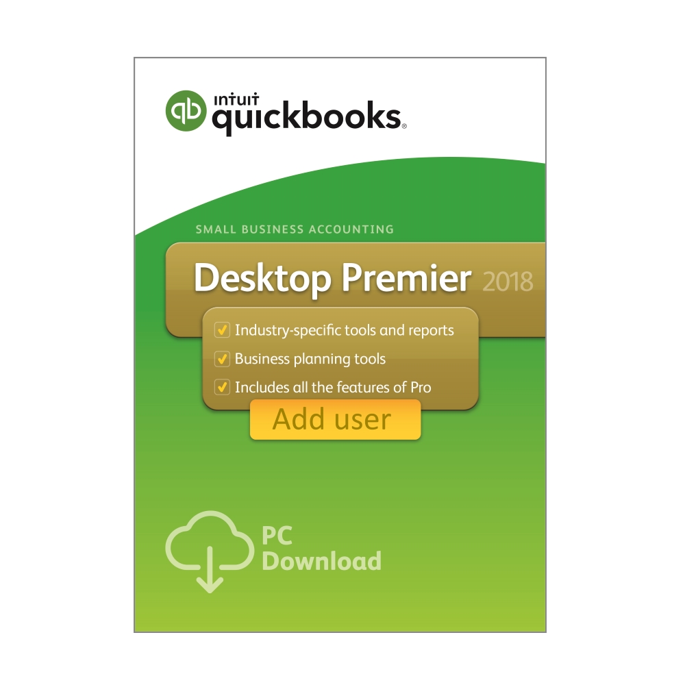 Quickbooks 2018 for mac download
