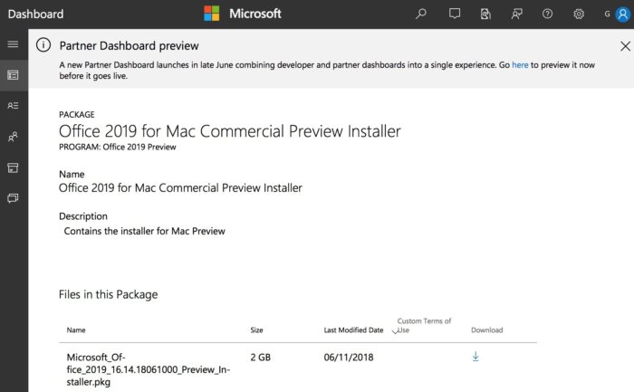 Download Office 2019 For Mac